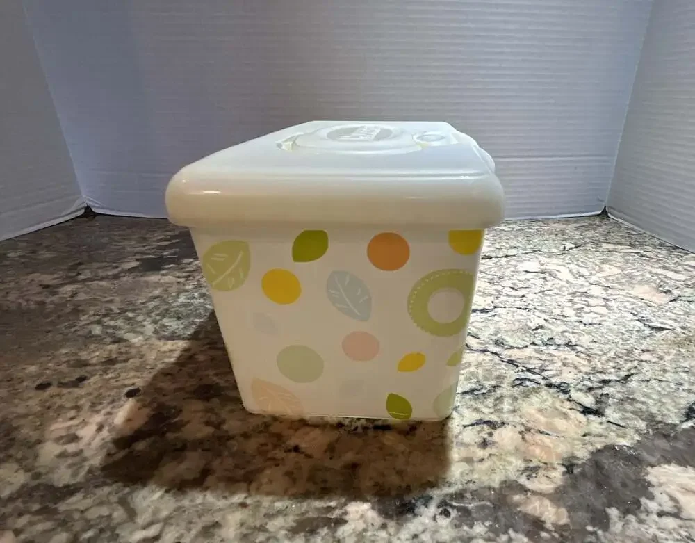 Huggies Pop-Up Baby Wipes Hard Plastic Dispenser Container